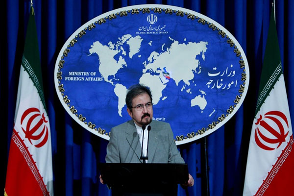 イラン、地域諸国への干渉を停止するようアメリカに要請
