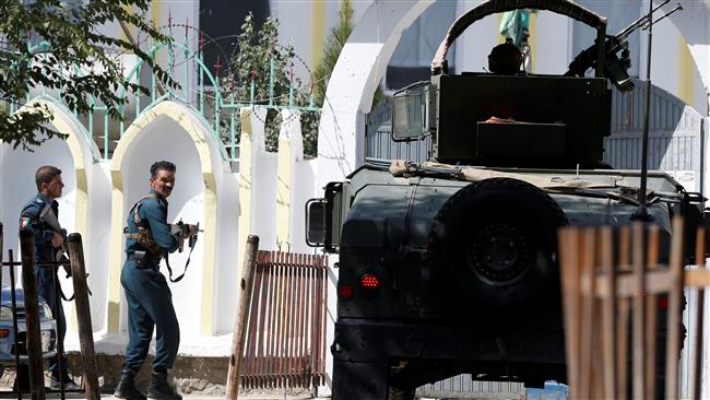 Bomb attack hits Shia mosque in Kabul, 20 killed 