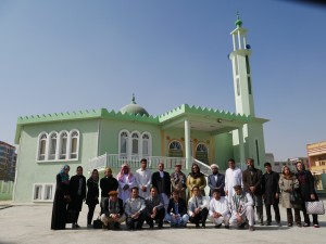 Pemerintah Hibahkan Rp 16 Miliar Untuk Pembangunan Indonesia Islamic Centre di Afghanistan