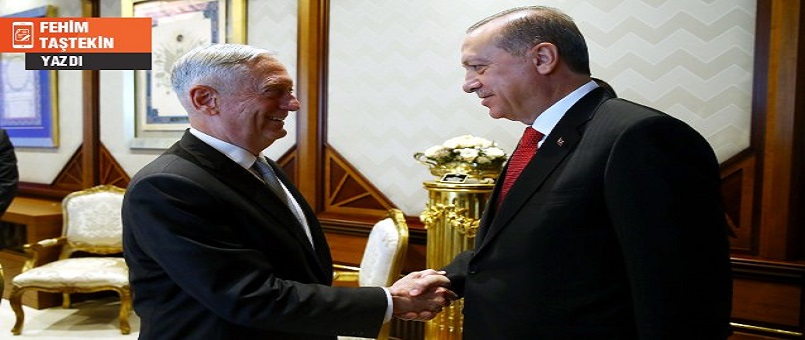 Fehim Taştekin: Raconatif diplomasi