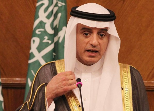 الجبير للمعارضة السورية: الأسد باق وابحثوا عن رؤية أخرى للحلّ