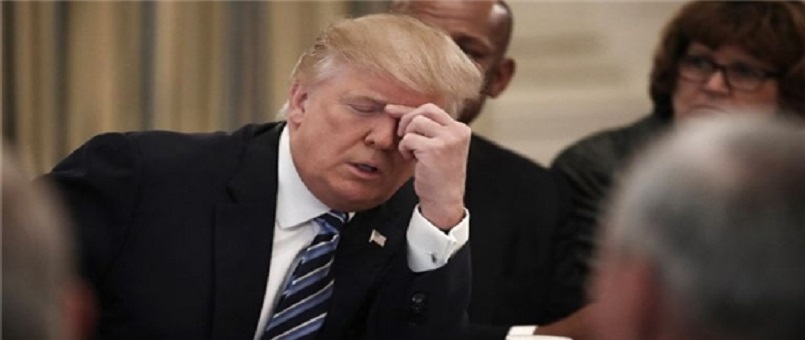 TRUMP’TAN REZİL AÇIKLAMA: “ABD Afganistan'ı işgale devam edecek”! 
