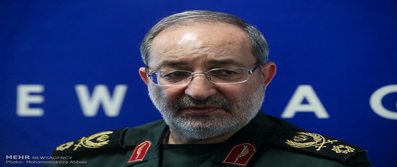 Tuğgeneral Cezayiri: IKBY, ABD'nin parçalama politikasını izliyor
