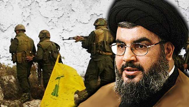 A.S Tidak Akan Benarkan Daesh Musnah: Hizbullah