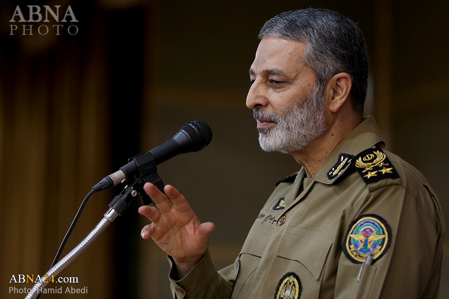 قائد الجيش الايراني الجديد يعلن موعد زوال الكيان الصهيوني