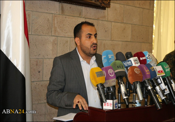 أنصار الله: جرائم العدوان السعودي تعبير عن الفشل والإخفاق