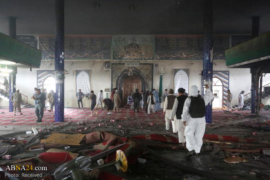 کابل دہشت گردانہ حملے کی ایران کی جانب سے شدید مذمت + تصاویر