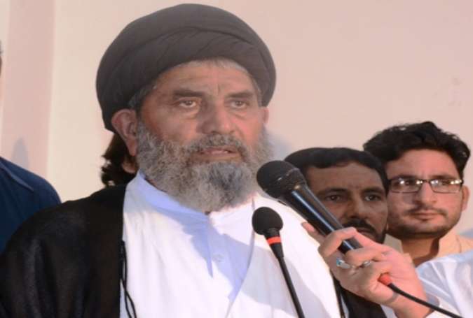 علامہ سید ساجد علی نقوی: ٹرمپ کی نئی افغان پالیسی پاکستان پر اپنی مرضی مسلط کرنے کی کوشش کی ہے