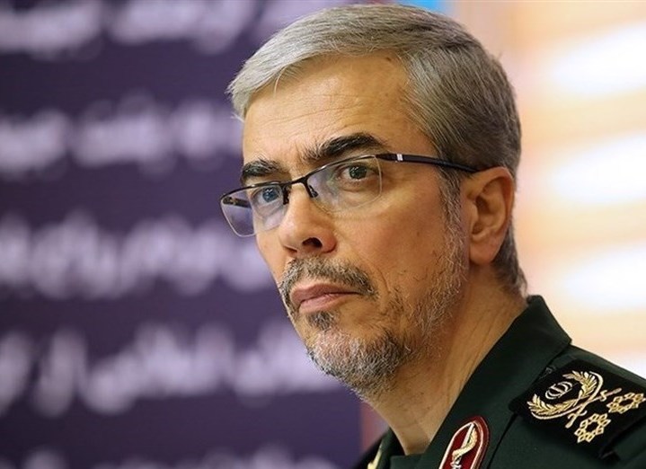 اللواء باقري: الاعتداء على ايران سيكلف العدو ثمنا باهضا وهزيمة مذلة