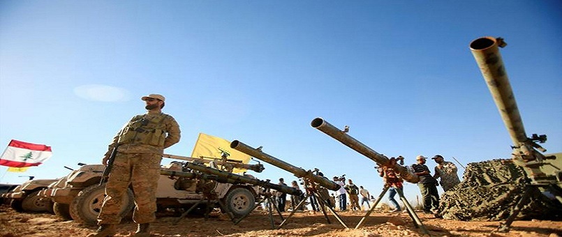 Suriye ordusu ve Hizbullah; Teröre karşı ittifak
