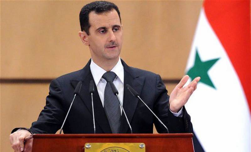 EEUU y Arabia Saudí Informan a Oposición Siria que Debe Convivir con la Supervivencia de Al Assad en el Poder 