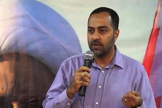 عار على دول العالم التي تصافح حكومة تعذّب شعبها وتهينه