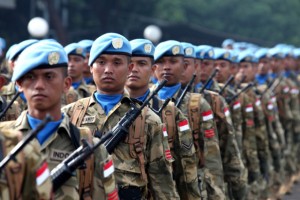 Jawab Permintaan PBB, Pemerintah Segera Kirim Pasukan Pemelihara Perdamaian ke Afrika Tengah