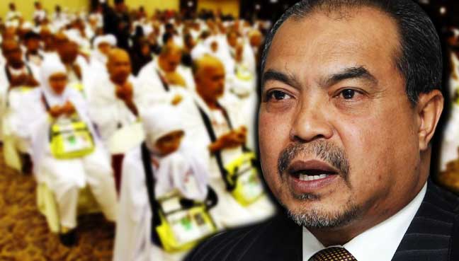95% Jemaah Haji Sudah Berlepas Ke Tanah Suci