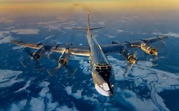 Tu-95MS ng Rusya ay umalingawngaw sa Japan 
