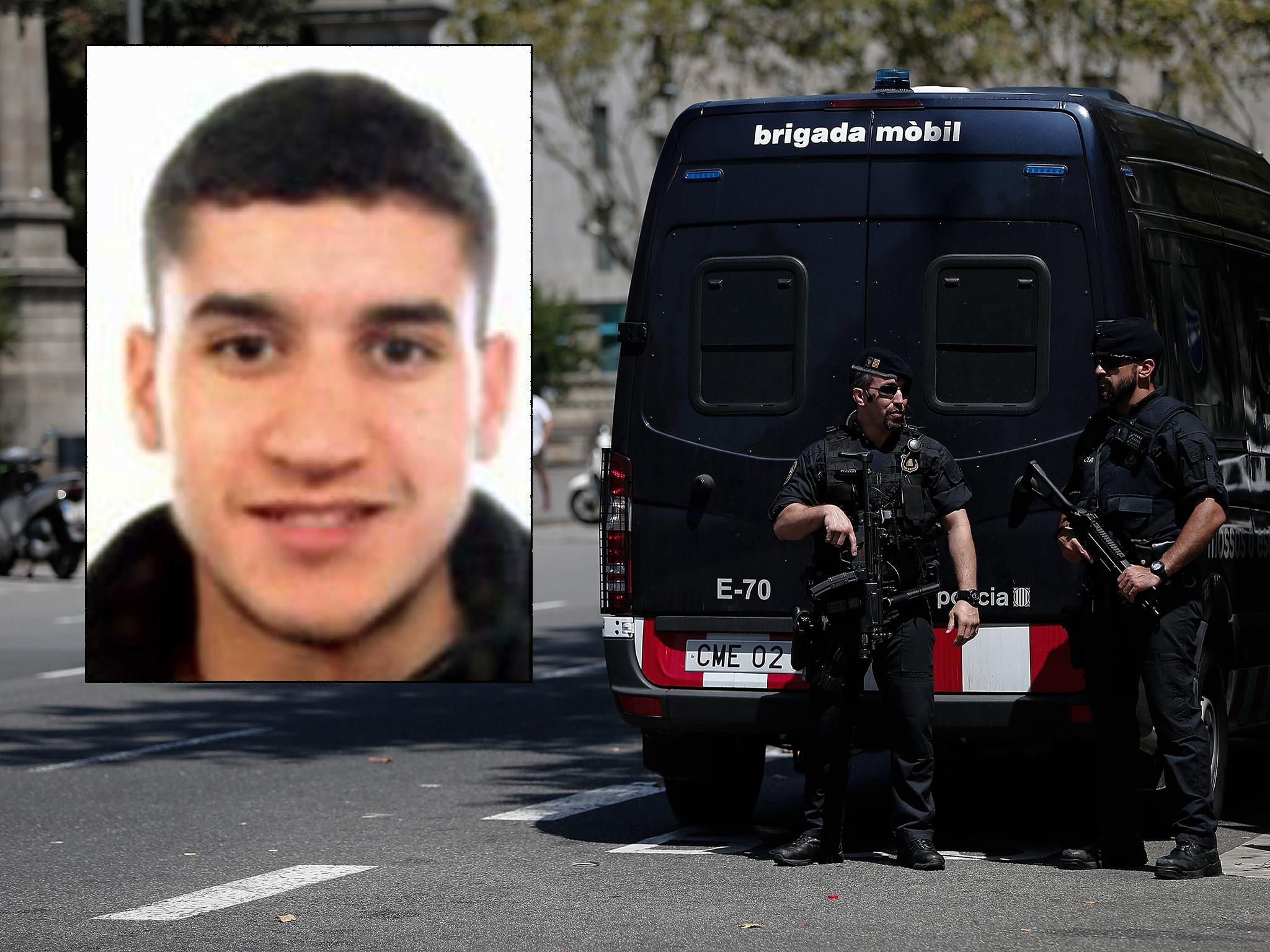 “El Espionaje de EE.UU. Estaba en Contacto con el Terrorista de Ramblas” 