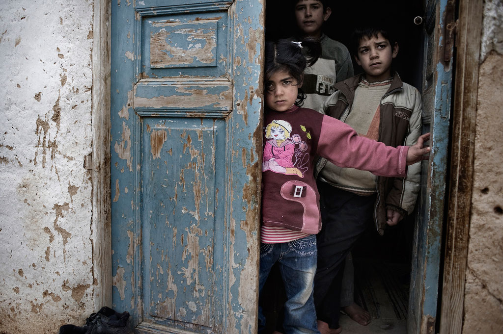 UNICEF warns on devastating impact of Syrian conflict