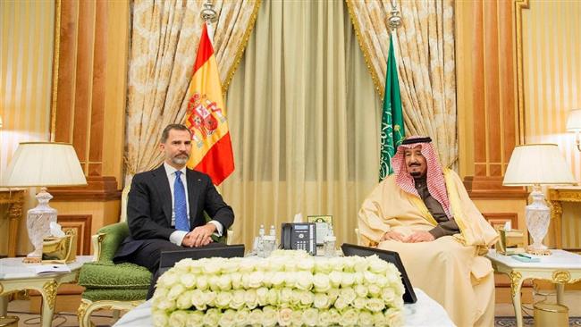 Arabia Saudí, el Huevo Dorado de la Serpiente (2) 