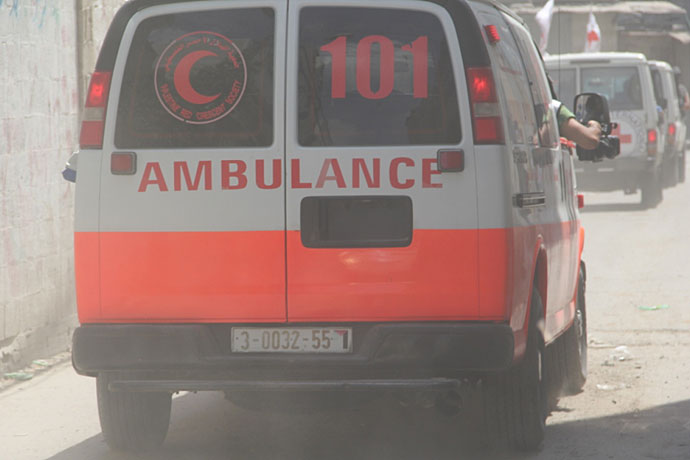 Palestinian girl killed after being struck by Israeli car in occupied West Bank