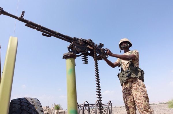 Sudan deploys more forces to southern Yemen to assist Saudi-led war