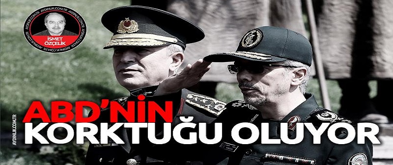 ABD’nin korktuğu oluyor!