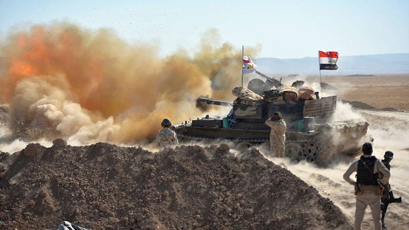 Rápido avanço do Iraque frente a Daesh: 70 % de Tal Afar está liberto