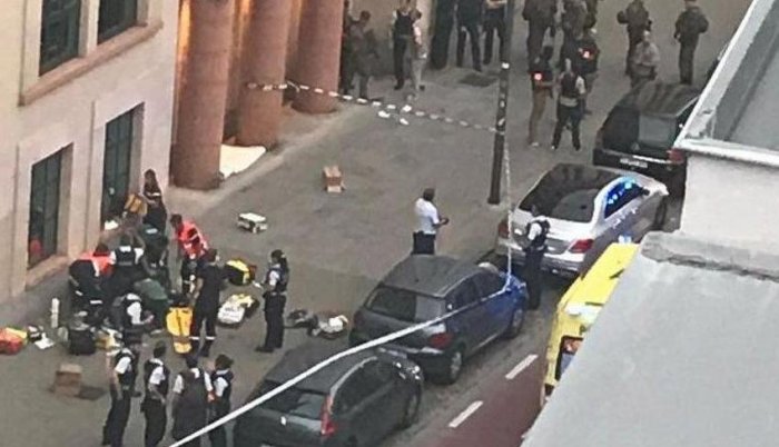 IDIŠ preuzeo odgovornost za napad u Briselu
