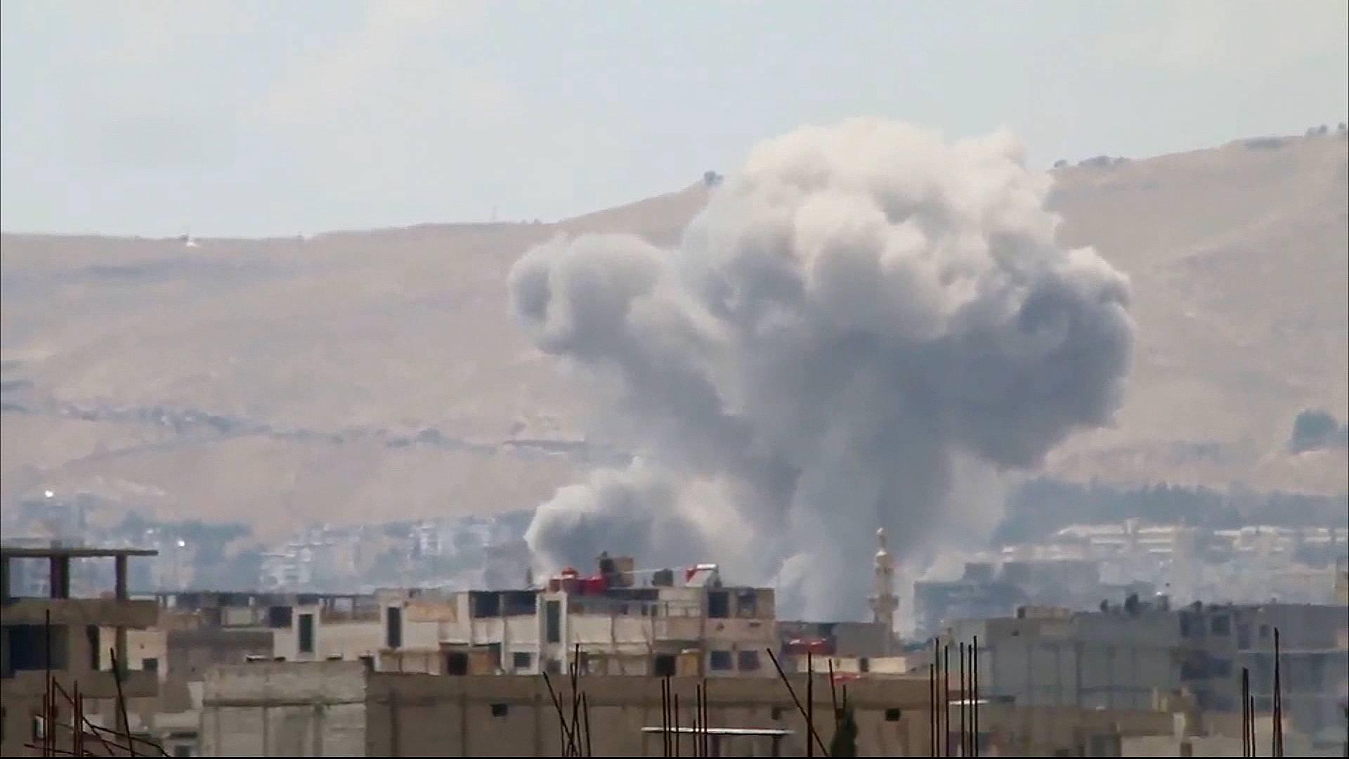 Terrorists violate Homs de-escalation zone memorandum, kill 2 civilians