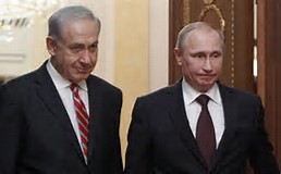 Syria: Nagbalik lamang si Netanyahu na walang-dalang resulta mula sa Rusya 