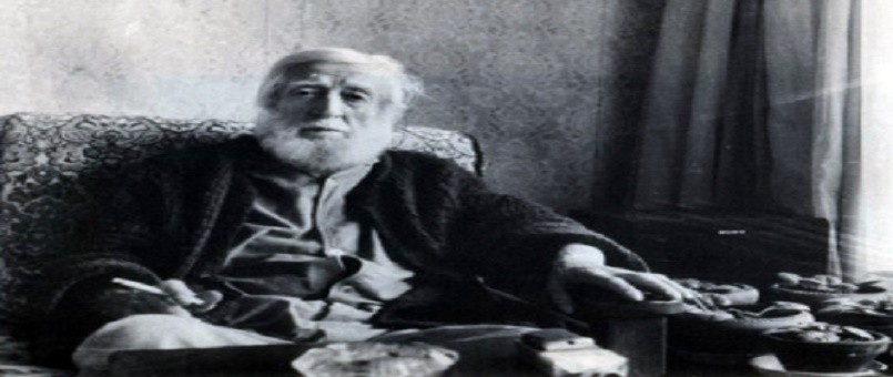Abdülbaki Gölpınarlı’yı Rahmetle Anıyoruz / Foto