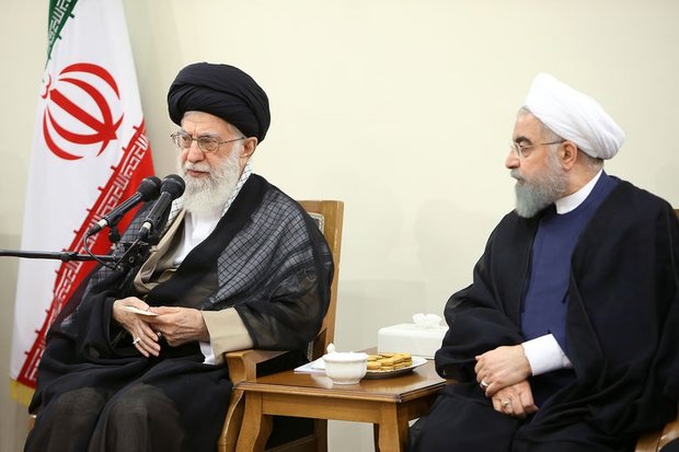 Imam Khamenei's 12 recommendations to Pres. Rouhani's administration