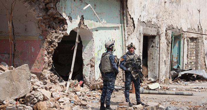 ISIS won't return to Mosul while residents support authorities: Iraqi Army