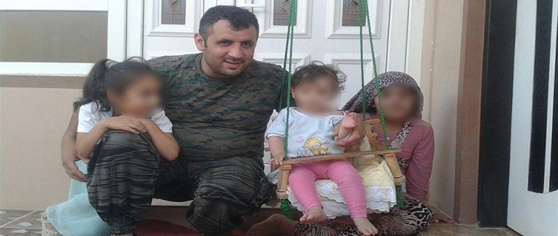 Telafer'den kaçan IŞİD militanı Türk vatandaşı, Türkiye'den yardım istiyor