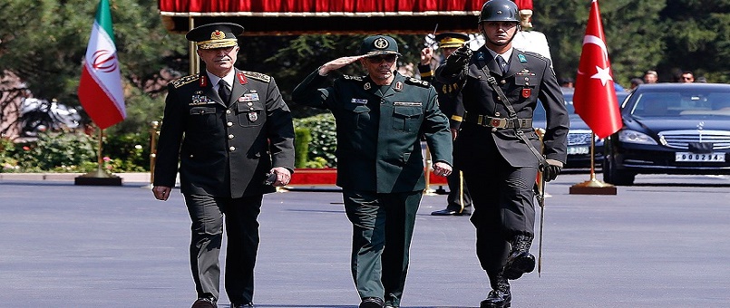 İran -Türkiye stratejik işbirliği ABD ve İngiltere'nin kâbusu !
