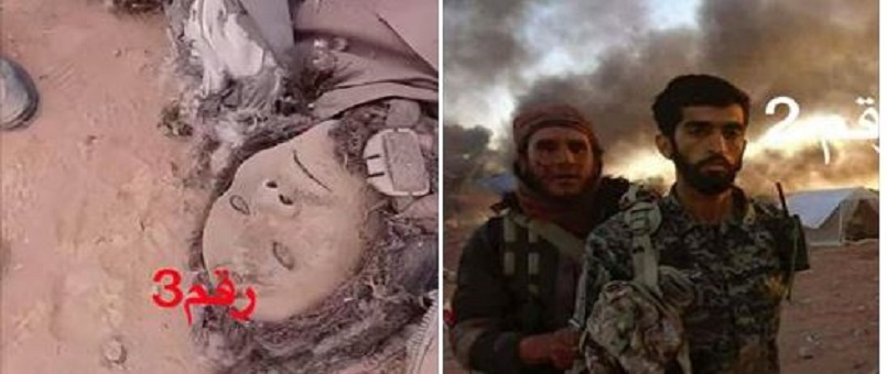 Şehid Muhsin Hoceci’nin katilleri ve yüzlerce terörist öldürüldü