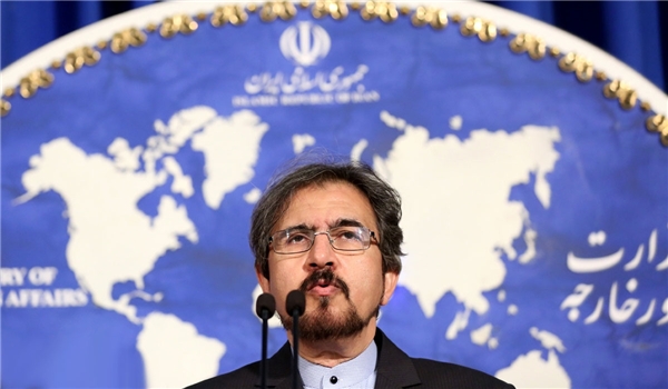IAEA inspections would be carried out within framework of Iran’s policies: FM Spokesman