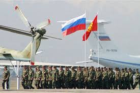 О значении российской военной базы на юге Киргизии