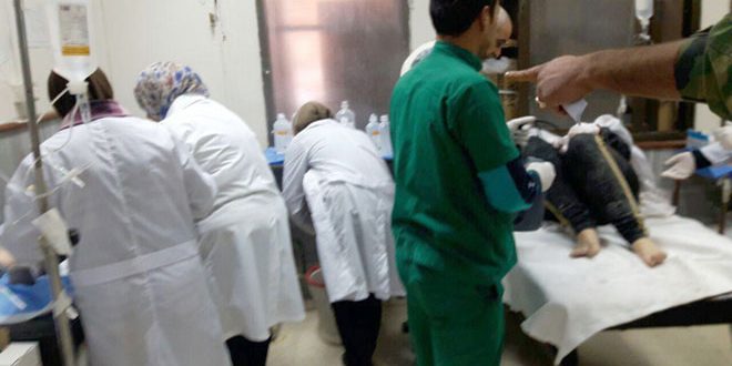 2 citizens killed, 3 women injured in terrorist attacks in Sweida