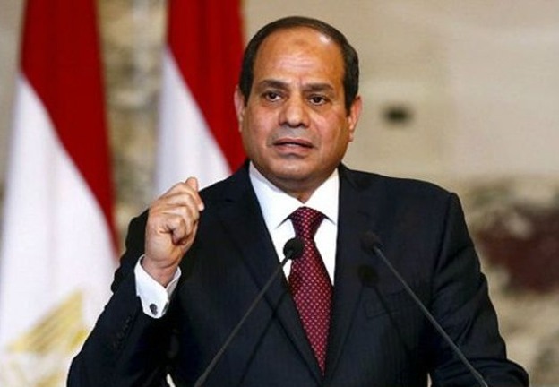 الرئيس المصري يصدر عفوا عن بعض المحكومين