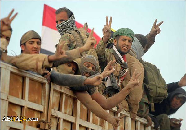 فيديو/ الاعلان عن تحرير تلعفر بعد تطهيرها بالكامل من براثن داعش