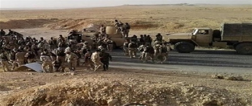 Şam’ın Batı Kalemun bölgesinde operasyonlar durduruldu