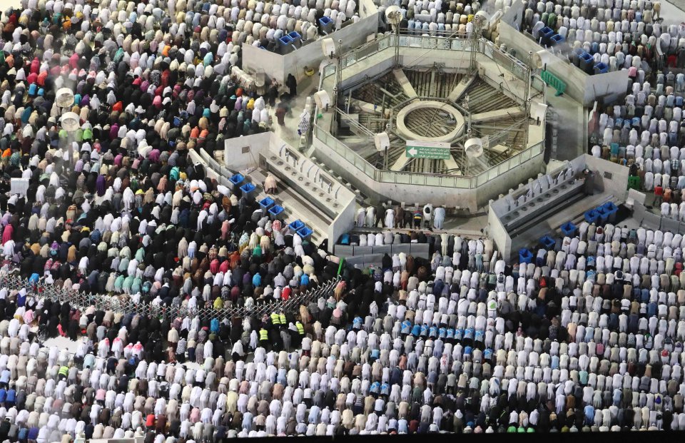 2 Juta Jemaah Banjiri Makkah