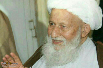 آیت اللہ شاہ آبادی دار دنیا سے دار آخرت کی طرف انتقال کر گئے