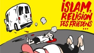 Man soll nicht eine Zeitung bekämpfen, sondern islamistischen Terror 