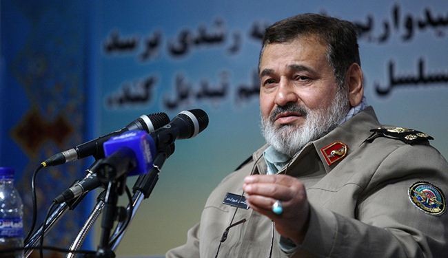 Inspection of Iran’s military sites not allowed: Leader’s Military advisor
