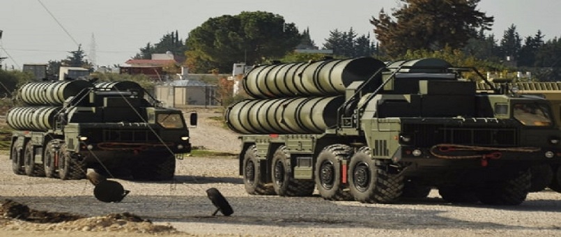 Şugayev: S-400'ler teslim edilmeye hazır