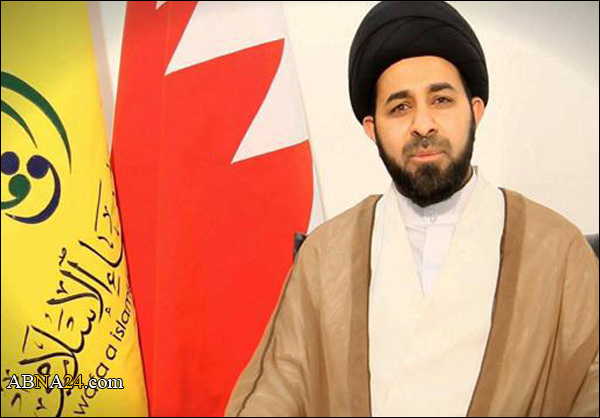 "السنديّ" يحذّر من التطبيع مع النظام الخليفي ويطالب بإنهاء الحصار عن "الشيخ عيسى قاسم"