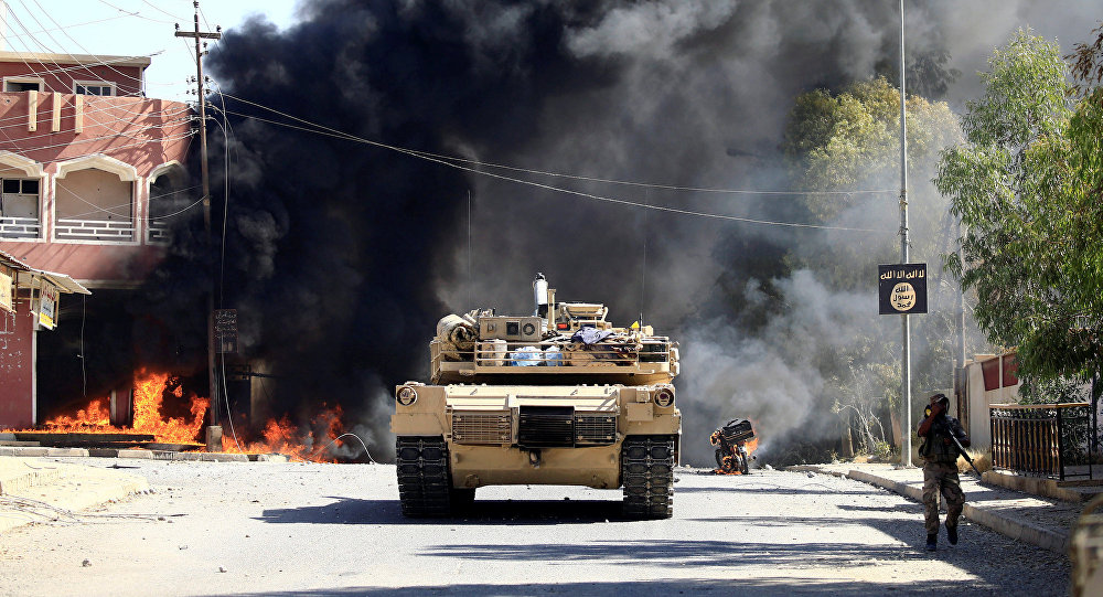 “Tal Afar ha Sido Liberada por las Fuerzas Iraquíes” 