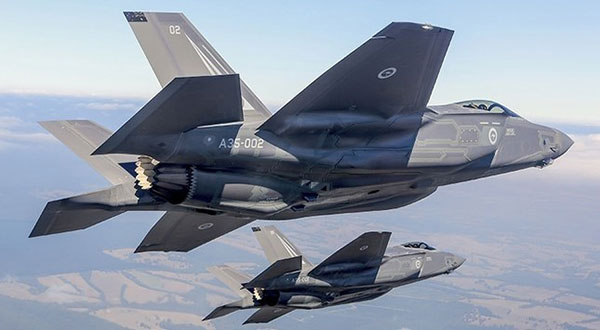 Israel purchases 17 more F-35 stealth warplanes