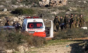 Nablus, Palestinong bata namatay sa pamamagitan ng Israeling dayuhan 